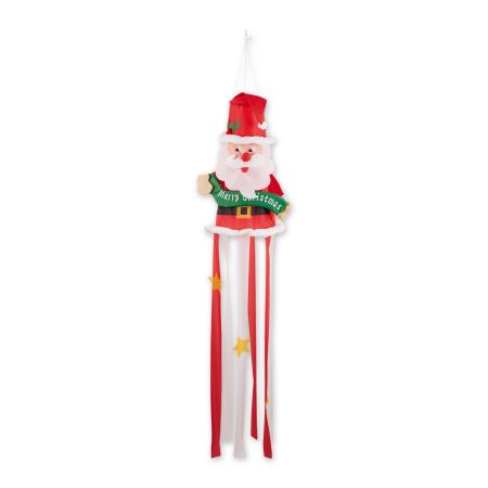SANTA WINDSOCK