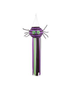SPIDER WINDSOCK